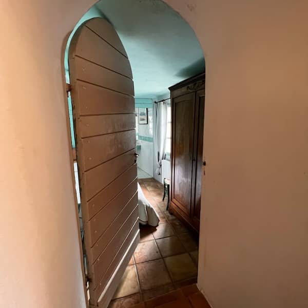 Chambre du rdc