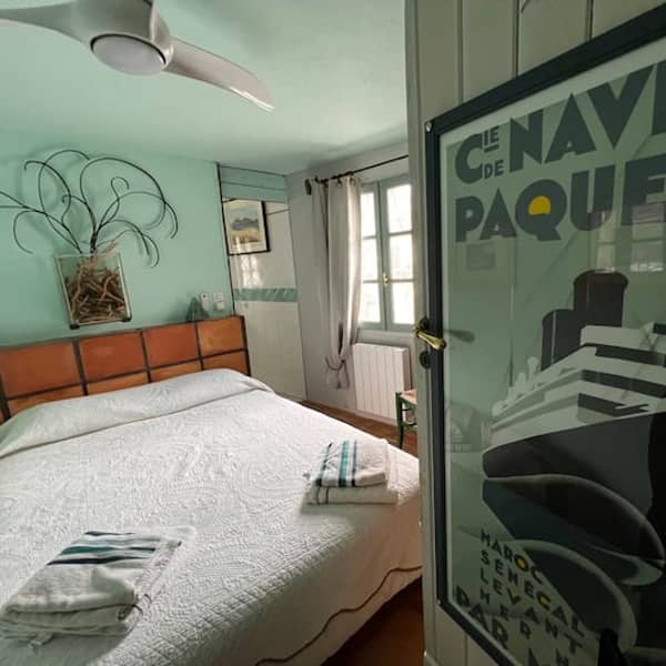 Chambre du rdc