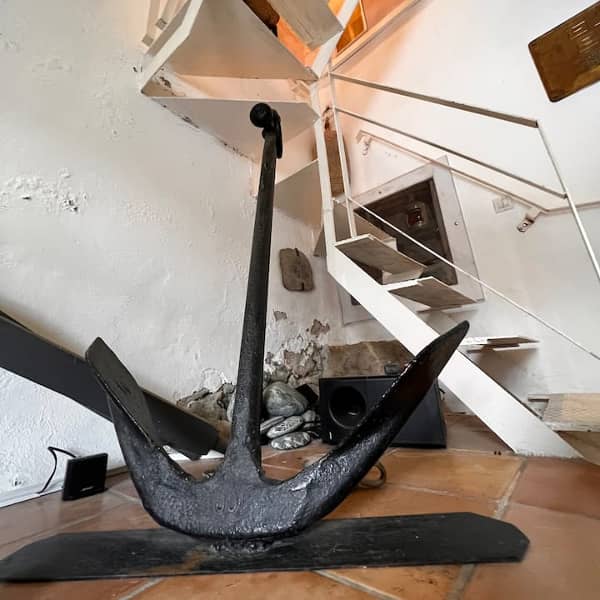 Décoration maritime