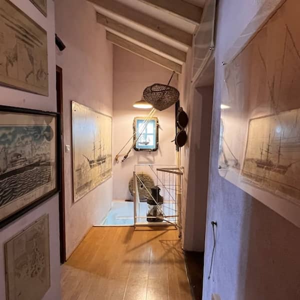 Décoration maritime