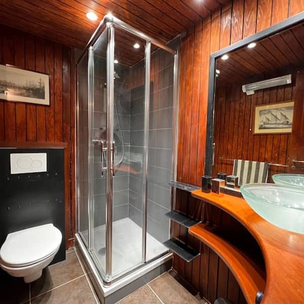 Salle d'eau