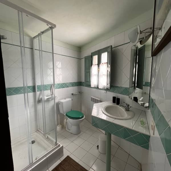 Chambre du rdc