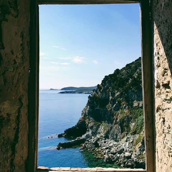 Sentier des douaniers